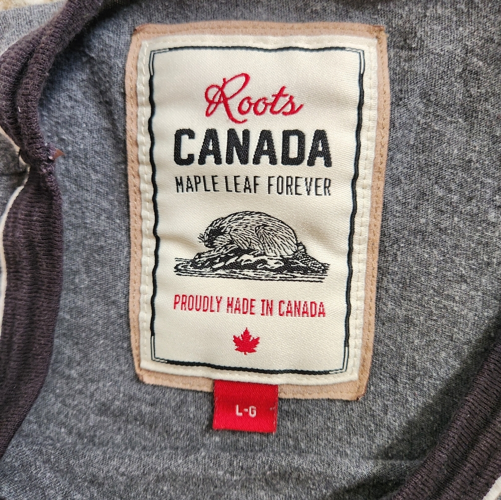 Canada Roots T-Shirt - Picture 4 of 5